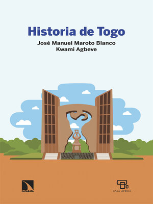 cover image of Historia de Togo